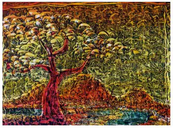 Daniel Pavon Cuellar Art E