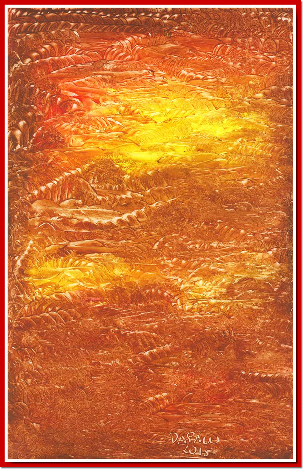 DANIEL PAVON CUELLAR ARTE MULTI DIMENSIONAL ART